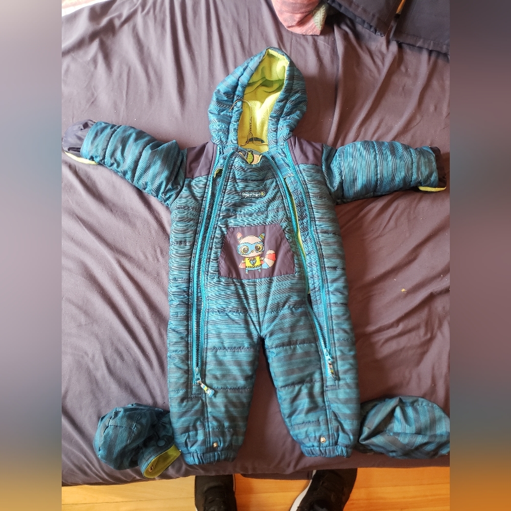 Boy's Snowsuit